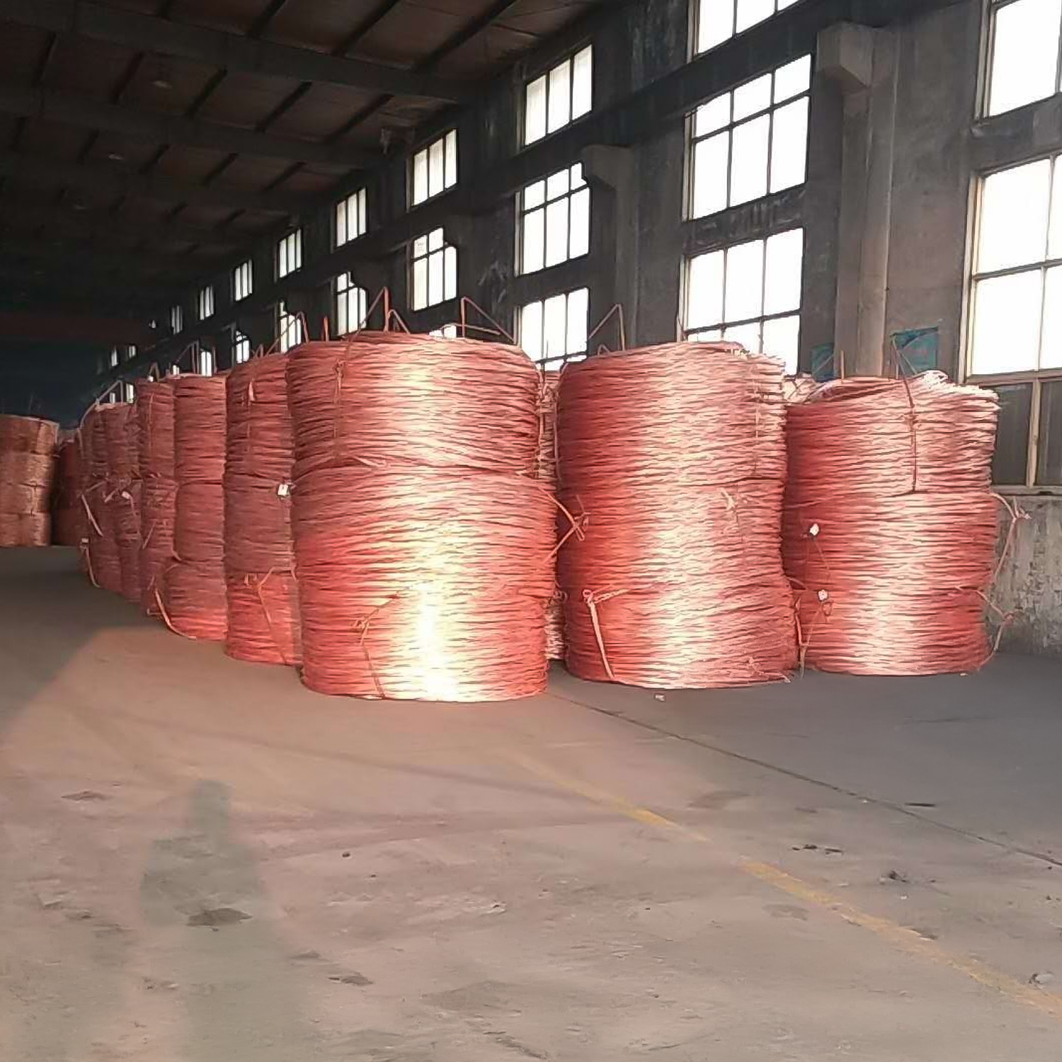 Copper Wire Scrap
